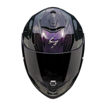 Casco SCORPION EXO-1400 EVO II Air Fantasy Black-Chameleon