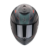 Casco SCORPION EXO-1400 EVO II Air Luma Matt Black-Green