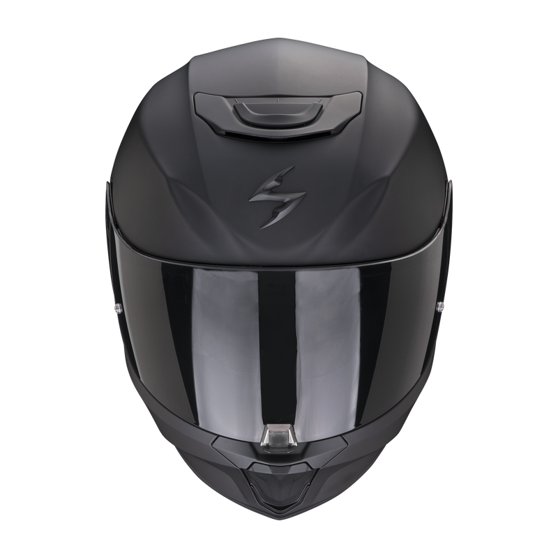 Casco SCORPION EXO-391 Solid Matt Black