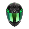 Casco SCORPION EXO-520 EVO Air Sensus Black-Green