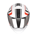 Casco SCORPION EXO-930 EVO Ardens Matt White-Black-Red