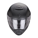 Casco SCORPION EXO-930 EVO Solid Matt Pearl Black