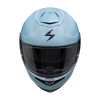 Casco SCORPION EXO-GT SP Air Solid Matt Celeste Blue