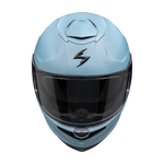 Casco SCORPION EXO-GT SP Air Solid Matt Celeste Blue