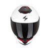 Casco SCORPION EXO-GT SP Air Solid Matt Pearl White