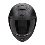 Casco SCORPION EXO-GT SP Air Techlane Matt Black-Grey-Red