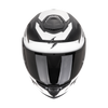 Casco SCORPION EXO-GT SP Air Tornado Matt Black-Silver