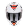 Casco SCORPION EXO-JNR Air Boum White-Black