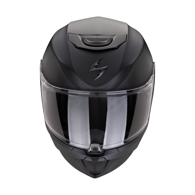 Casco SCORPION EXO-JNR Air Solid Black