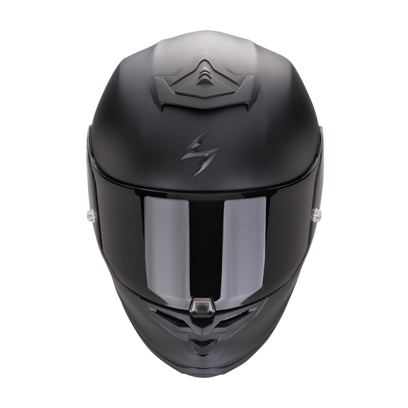 Casco SCORPION EXO-R1 EVO II Air Solid Matt Black