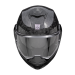 Casco SCORPION EXO-TECH EVO ONYX Carbon Solid Black