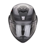 Casco SCORPION EXO-TECH EVO PRO Commuta Matt Black-Silver