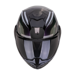 Casco SCORPION EXO-TECH EVO Furio Black-Chameleon