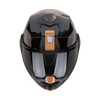 Casco SCORPION EXO-TECH EVO Traveller Black-Copper