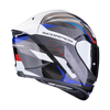 Casco SCORPION EXO-1400 EVO II Air Accord Black-Blue-White