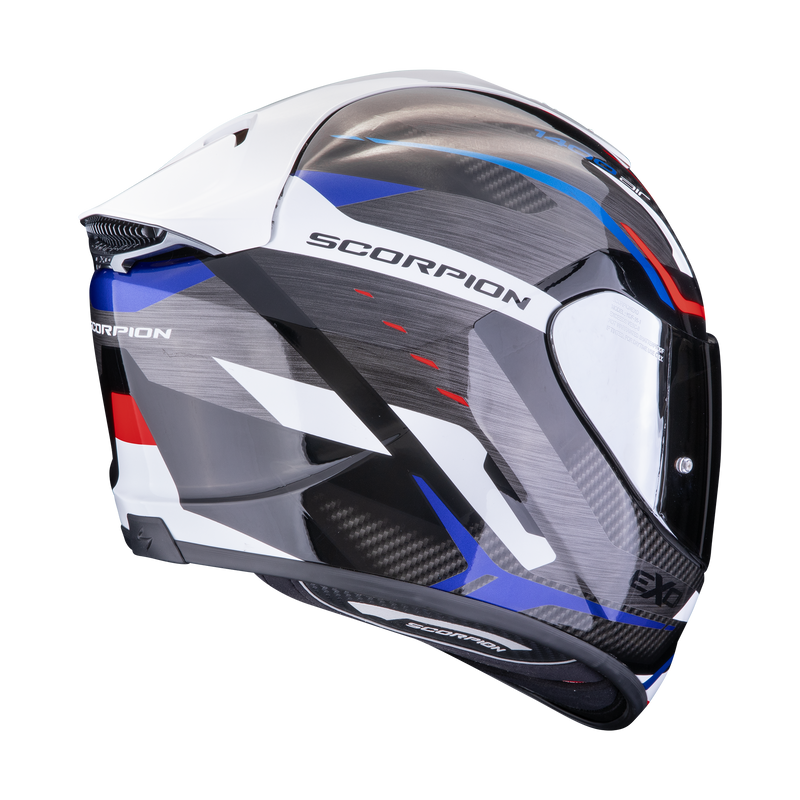 Casco SCORPION EXO-1400 EVO II Air Accord Black-Blue-White