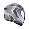 Casco SCORPION EXO-1400 EVO II Air Linart Grey-White