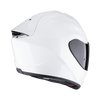 Casco SCORPION EXO-1400 EVO II Air Solid Pearl White