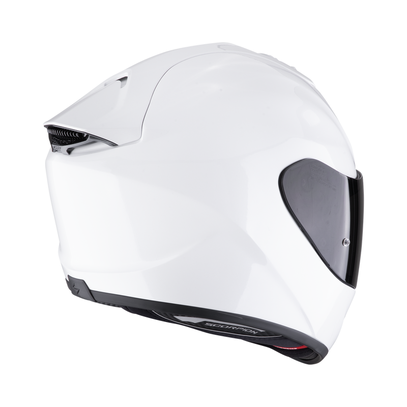 Casco SCORPION EXO-1400 EVO II Air Solid Pearl White