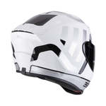 Casco SCORPION EXO-391 Arok White-Black-Silver