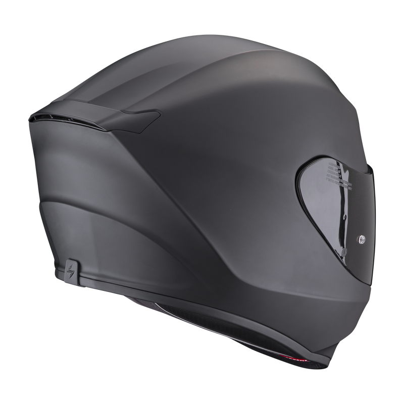 Casco SCORPION EXO-391 Solid Matt Black