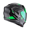 Casco SCORPION EXO-520 EVO Air Sensus Black-Green