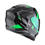 Casco SCORPION EXO-520 EVO Air Sensus Black-Green