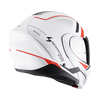 Casco SCORPION EXO-930 EVO Ardens Matt White-Black-Red