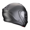 Casco SCORPION EXO-930 EVO Solid Matt Pearl Black