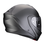 Casco SCORPION EXO-930 EVO Solid Matt Pearl Black