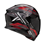 Casco SCORPION EXO-GT SP Air Augusta Black-Grey-Red