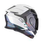 Casco SCORPION EXO-GT SP Air Flex White-Chameleon