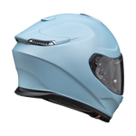 Casco SCORPION EXO-GT SP Air Solid Matt Celeste Blue