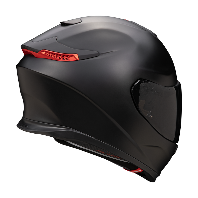 Casco SCORPION EXO-GT SP Air Solid Matt Black