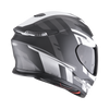 Casco SCORPION EXO-GT SP Air Tornado Matt Black-Silver