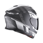 Casco SCORPION EXO-GT SP Air Tornado Matt Black-Silver