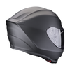 Casco SCORPION EXO-JNR Air Solid Black