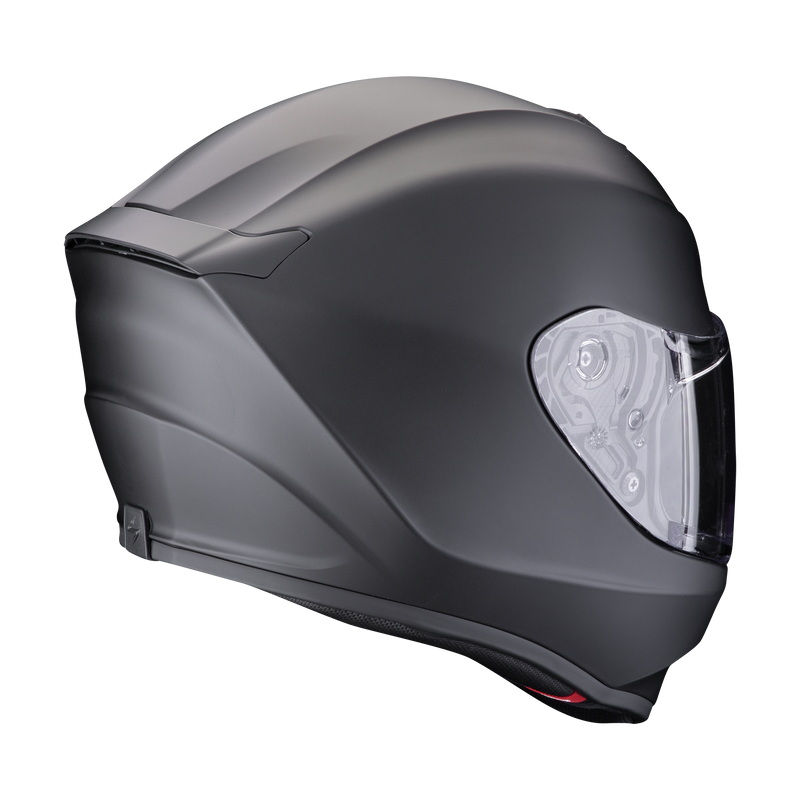 Casco SCORPION EXO-JNR Air Solid Black