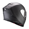 Casco SCORPION EXO-R1 EVO Carbon Air Solid Matt Black