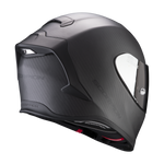 Casco SCORPION EXO-R1 EVO Carbon Air Solid Matt Black