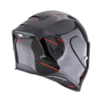 Casco SCORPION EXO-R1 EVO Carbon Air Cynergy Black-Red