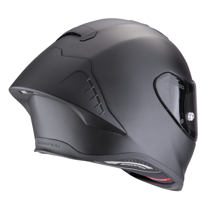 Casco SCORPION EXO-R1 EVO II Air Solid Matt Black