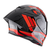 Casco SCORPION EXO-R1 EVO II Air Vital Black-Silver-Red