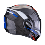 Casco SCORPION EXO-TECH EVO Carbon Rover Black-Red-Blue