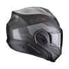 Casco SCORPION EXO-TECH EVO PRO Commuta Matt Black-Silver