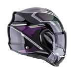 Casco SCORPION EXO-TECH EVO Furio Black-Chameleon