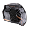 Casco SCORPION EXO-TECH EVO Traveller Black-Copper