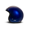 Casco DMD Retro Deep Blue