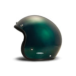 Casco DMD Retro Deep Green