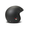 Casco DMD Retro Ita Black